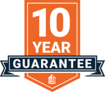 Preservan offers a 10 Year Guarantee on all wood rot repair performed on your home so you can trust our wood rot repair work.