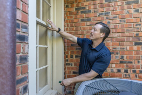 Preservan provides wooden window repair Orlando residents need, using eco-safe epoxy, so no need to replace the damaged wood.