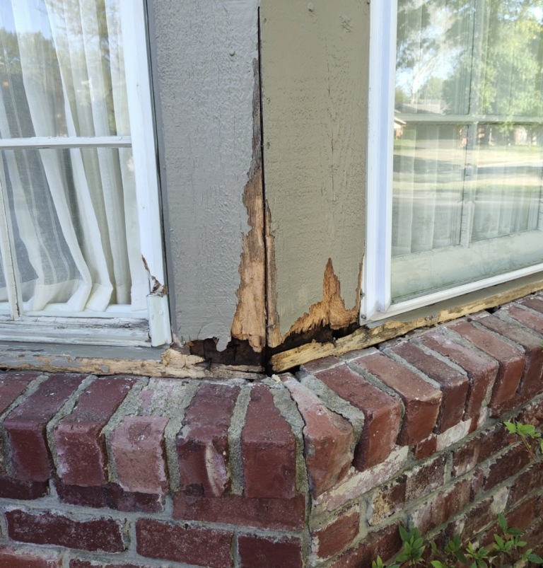 Preventative Maintenance To Stop Wood Rot Preservan