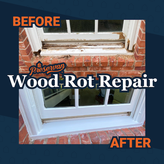 Preservan restorative services extend across Florida, offering convenient wood rot repair services for numerous property types.