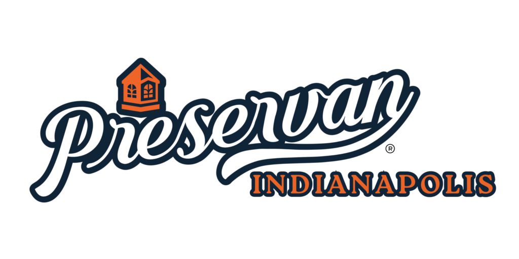 Preservan Indianapolis logo