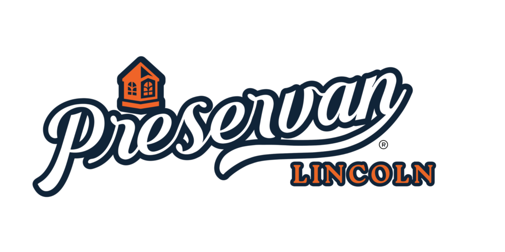 preservan lincoln logo