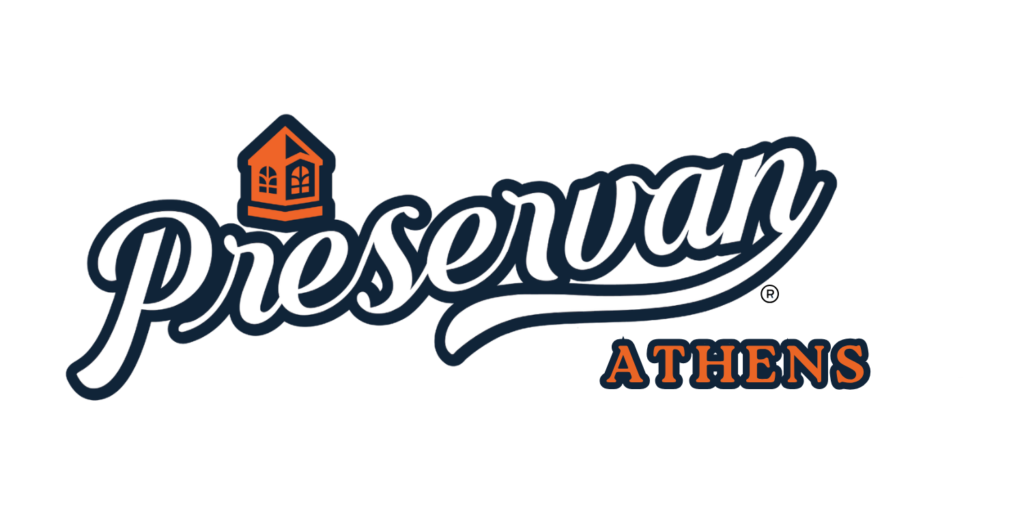Preservan Athens logo