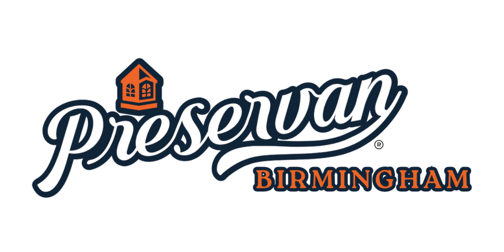 Preservan Birmingham Logo