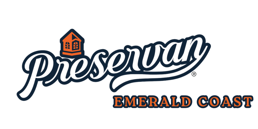 Preservan Emerald Coast logo