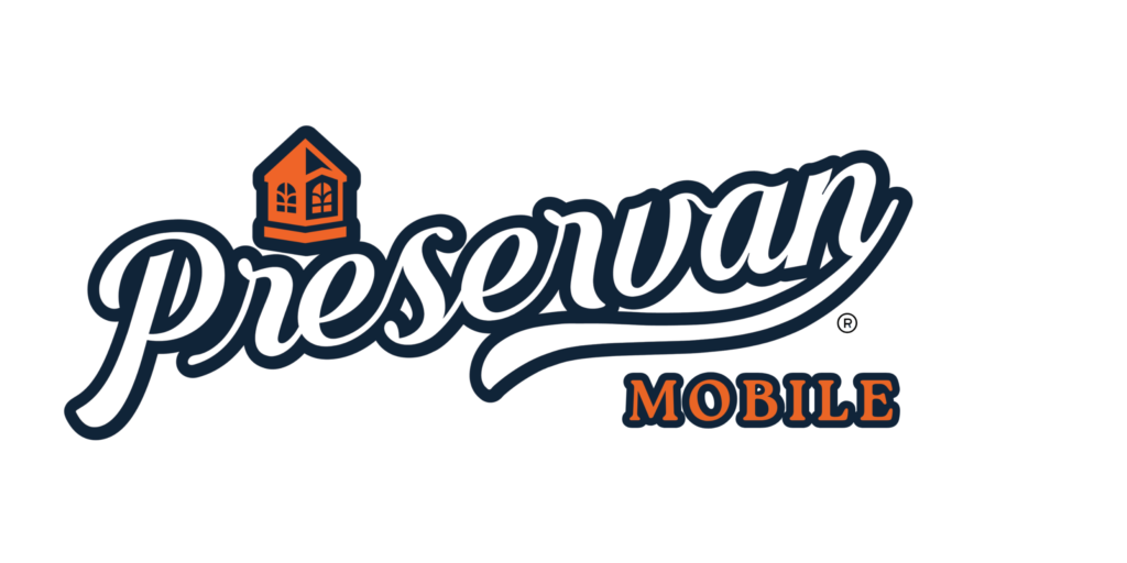 Preservan Mobile logo