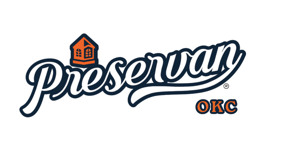 Preservan Oklahoma City OKC logo