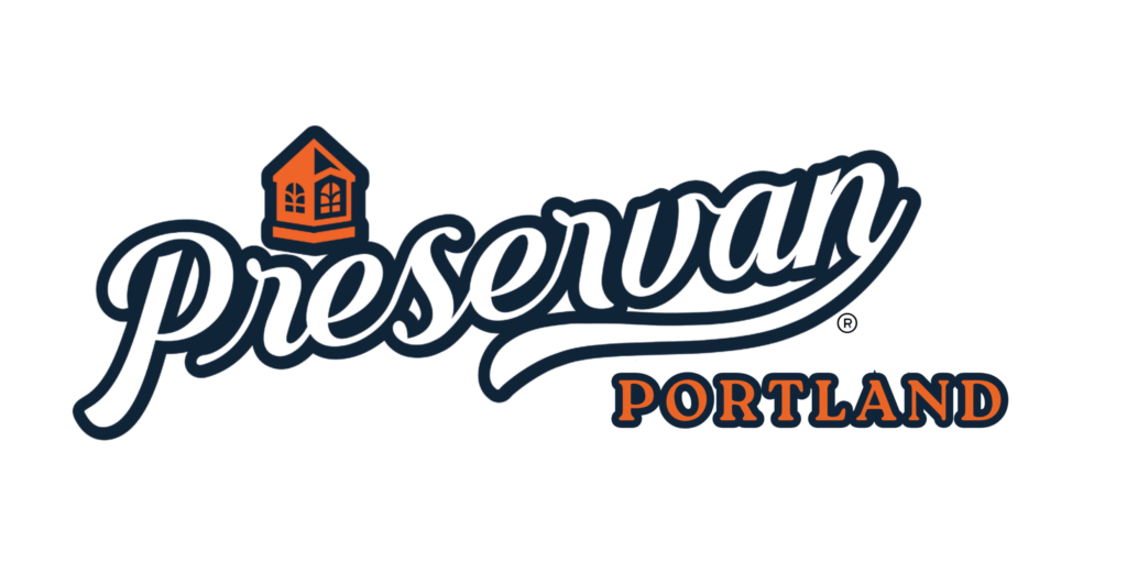 Preservan Portland logo